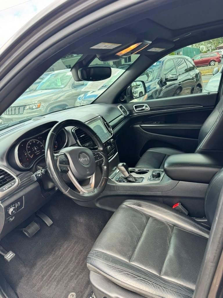 Jeep Grand Cherokee Limited 4WD 2020