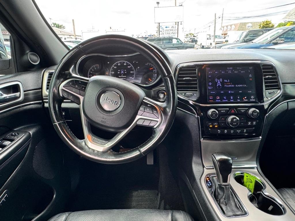 Jeep Grand Cherokee Limited 4WD 2020