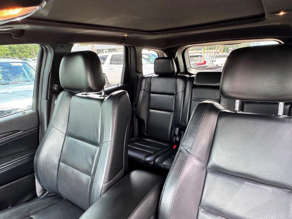 Jeep Grand Cherokee Limited 4WD 2020
