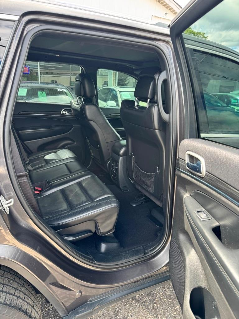 Jeep Grand Cherokee Limited 4WD 2020