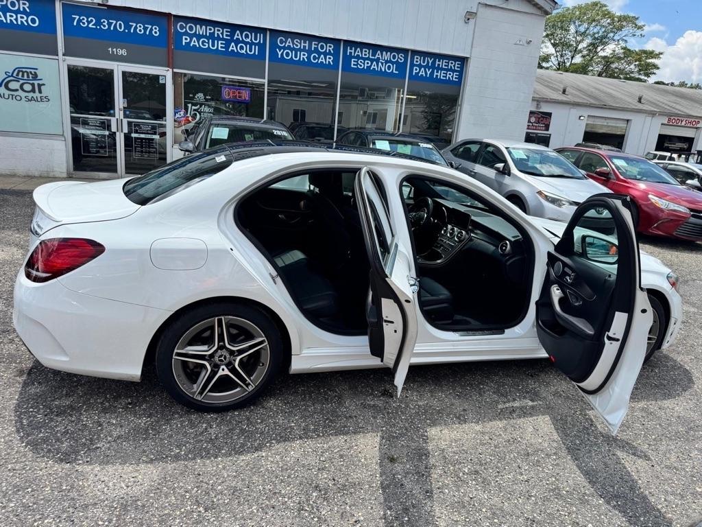 Mercedes-Benz C-Class C300 4MATIC Sedan 2020