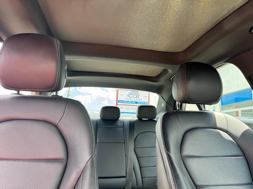 Mercedes-Benz C-Class C300 4MATIC Sedan 2020