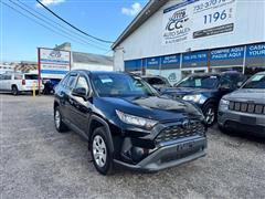 2019 Toyota RAV4 