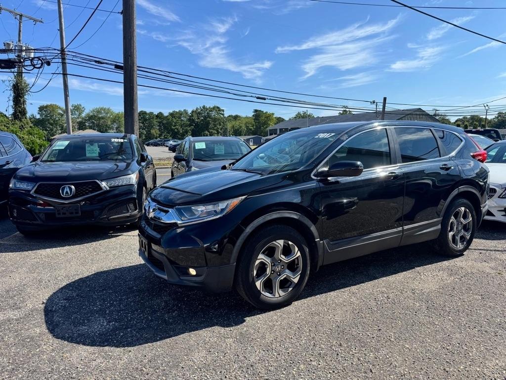 Honda CR-V EX-L AWD 2017