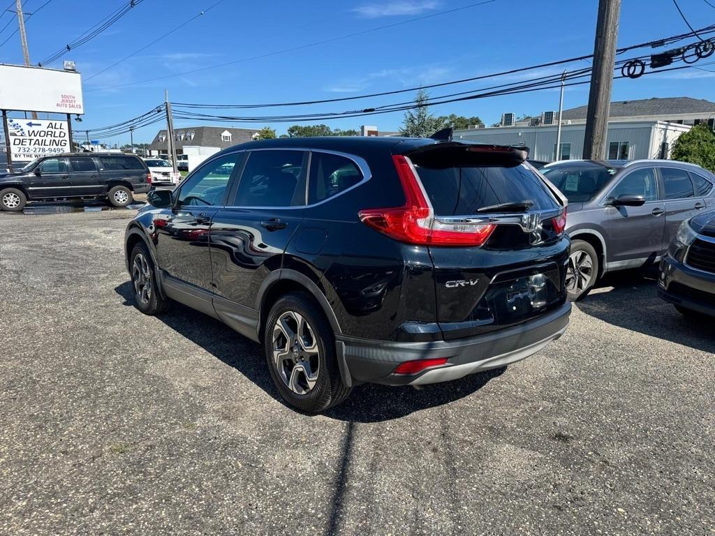 Honda CR-V EX-L AWD 2017