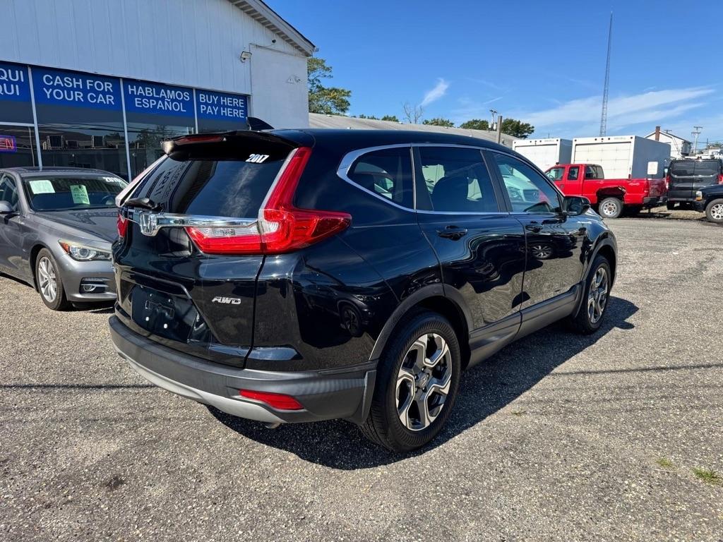 Honda CR-V EX-L AWD 2017