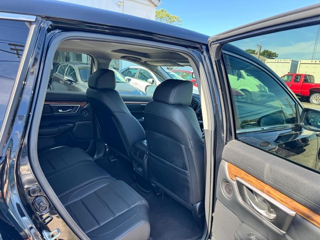 Honda CR-V EX-L AWD 2017