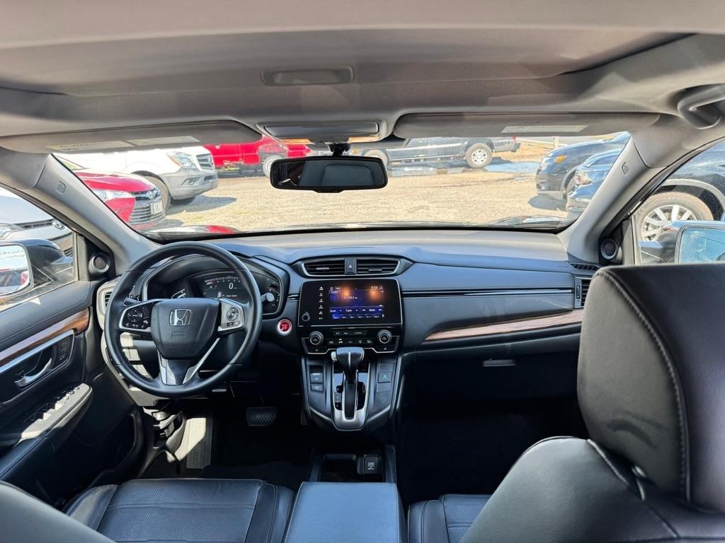 Honda CR-V EX-L AWD 2017