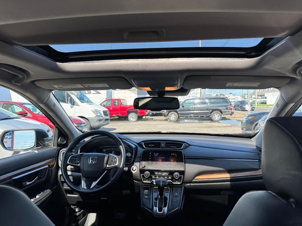 Honda CR-V EX-L AWD 2017