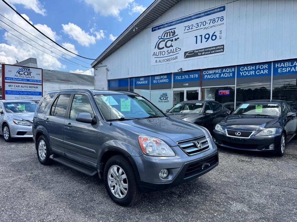 2005 Honda CR-V SE 4WD AT