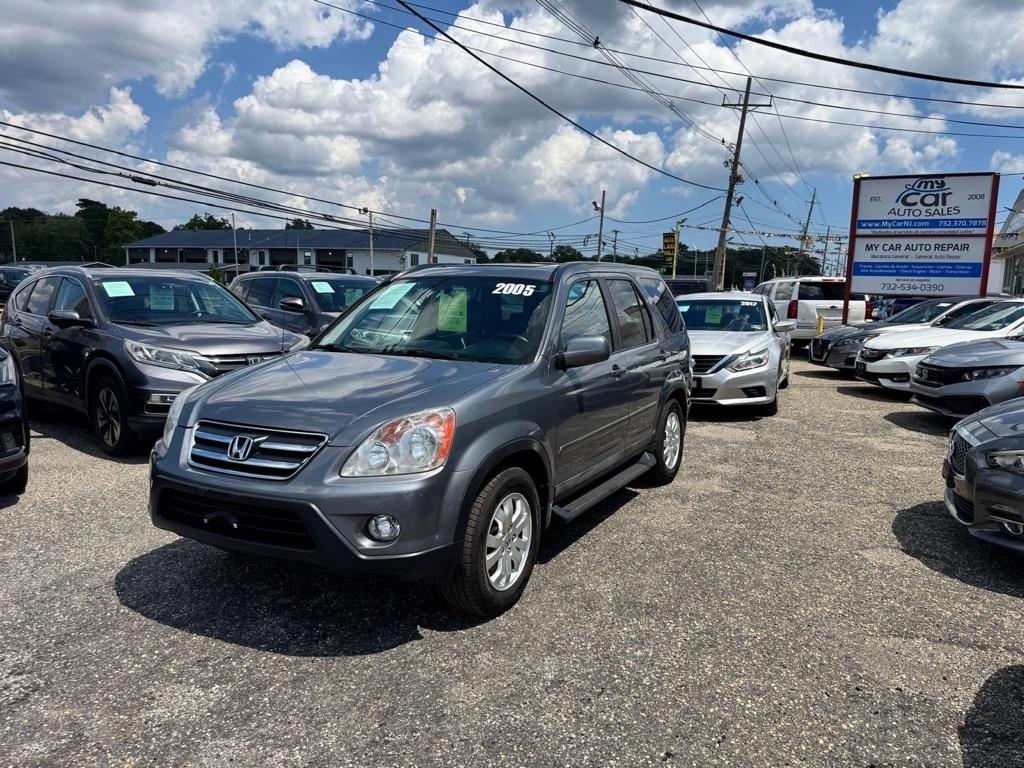 Honda CR-V SE 4WD AT 2005