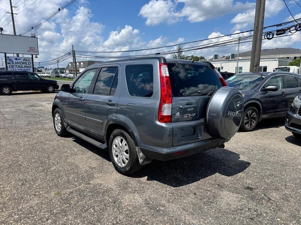 Honda CR-V SE 4WD AT 2005