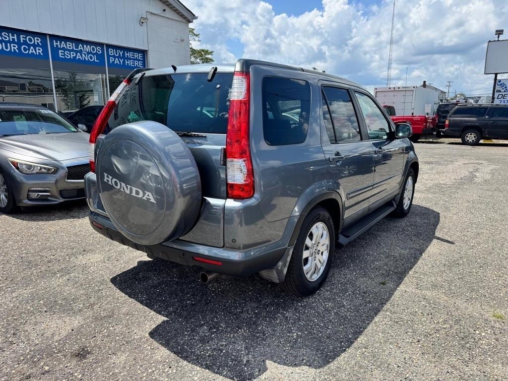 Honda CR-V SE 4WD AT 2005