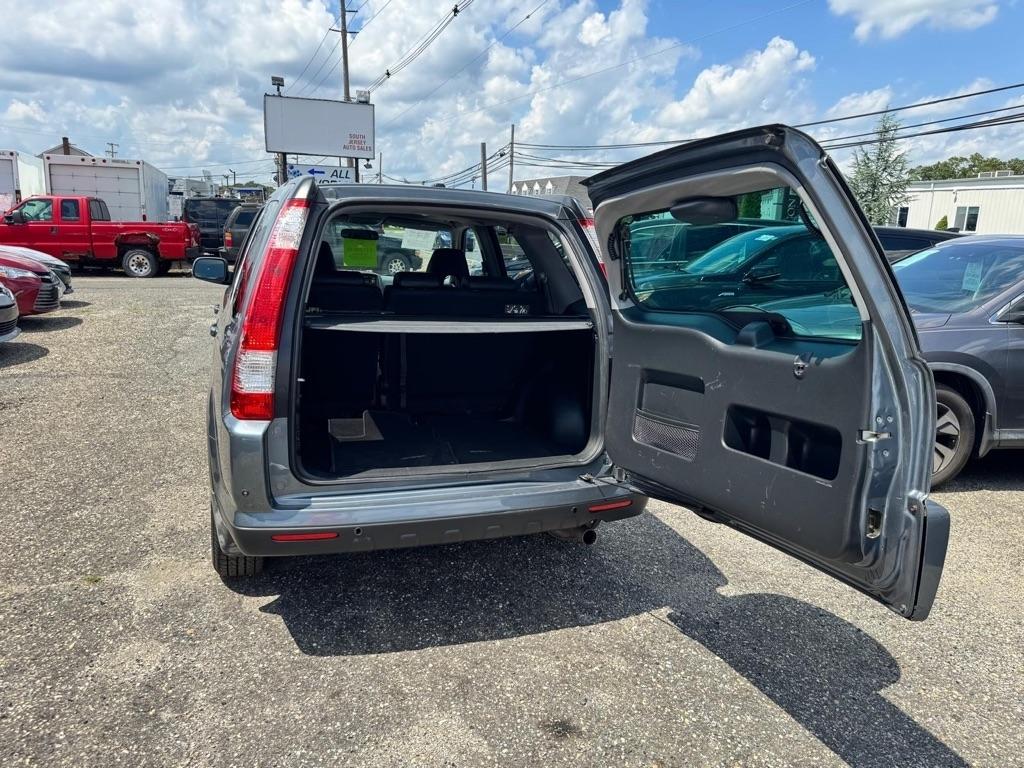 Honda CR-V SE 4WD AT 2005