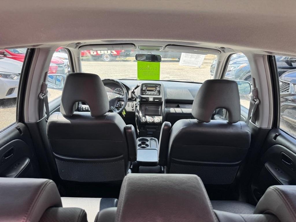 Honda CR-V SE 4WD AT 2005