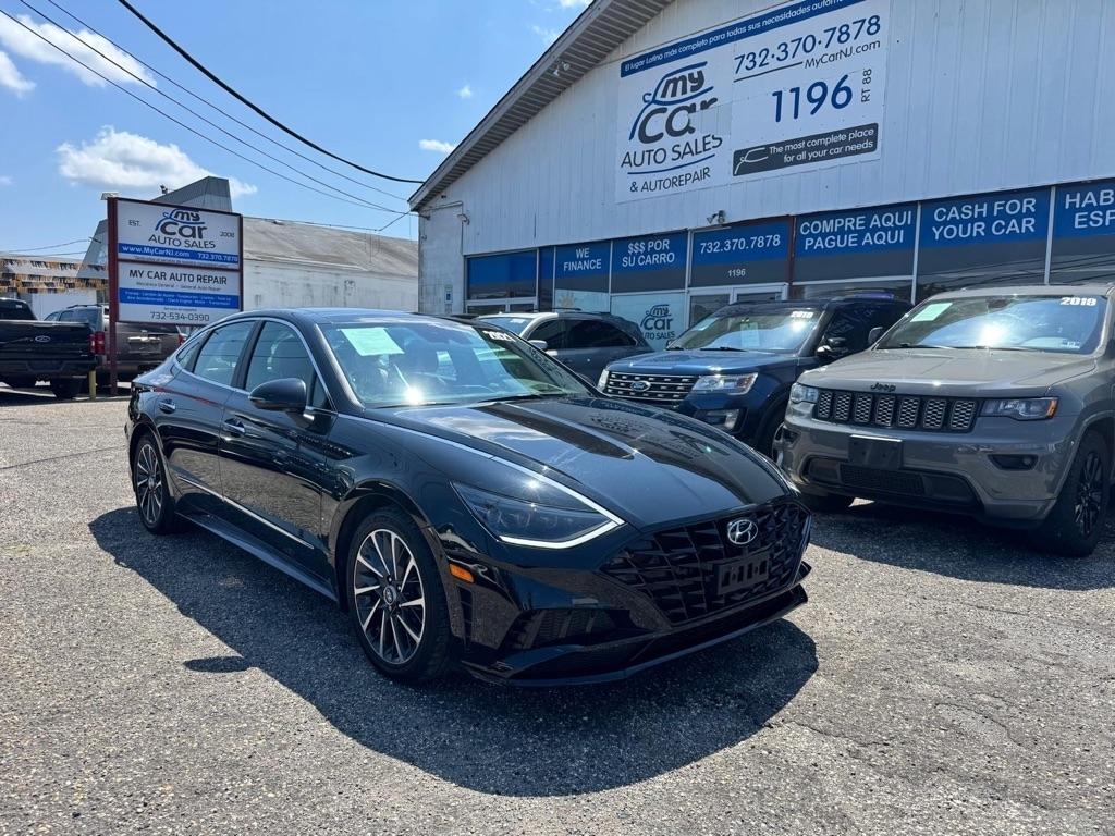 2021 Hyundai Sonata Limited