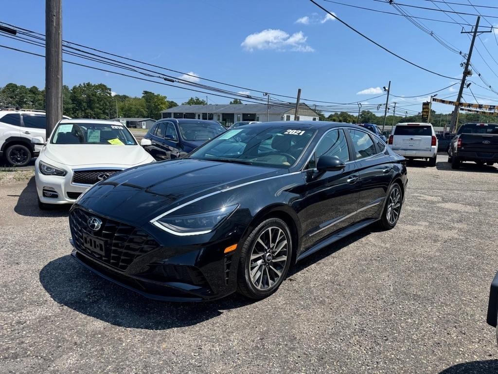 Hyundai Sonata Limited 2021