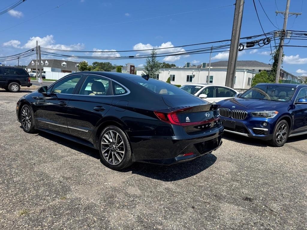 Hyundai Sonata Limited 2021