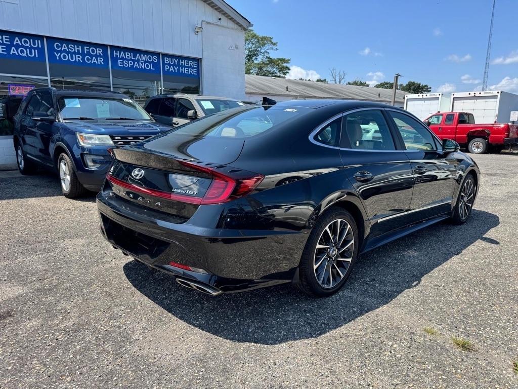 Hyundai Sonata Limited 2021