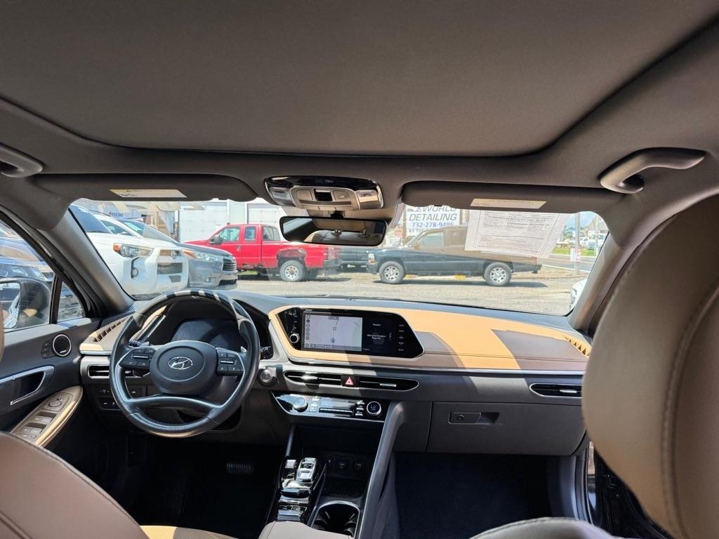 Hyundai Sonata Limited 2021