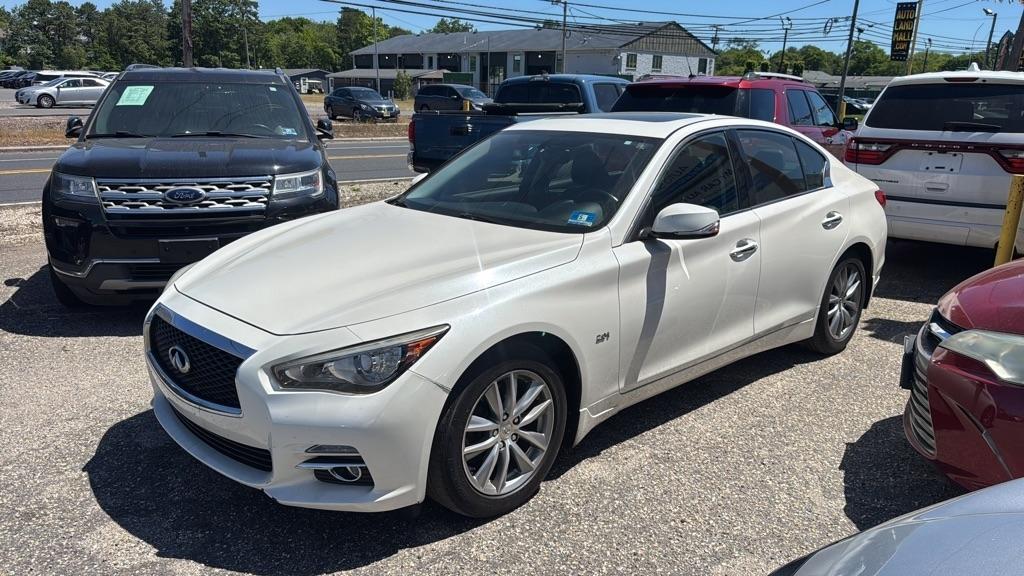 2016 Infiniti Q50 2.0t AWD