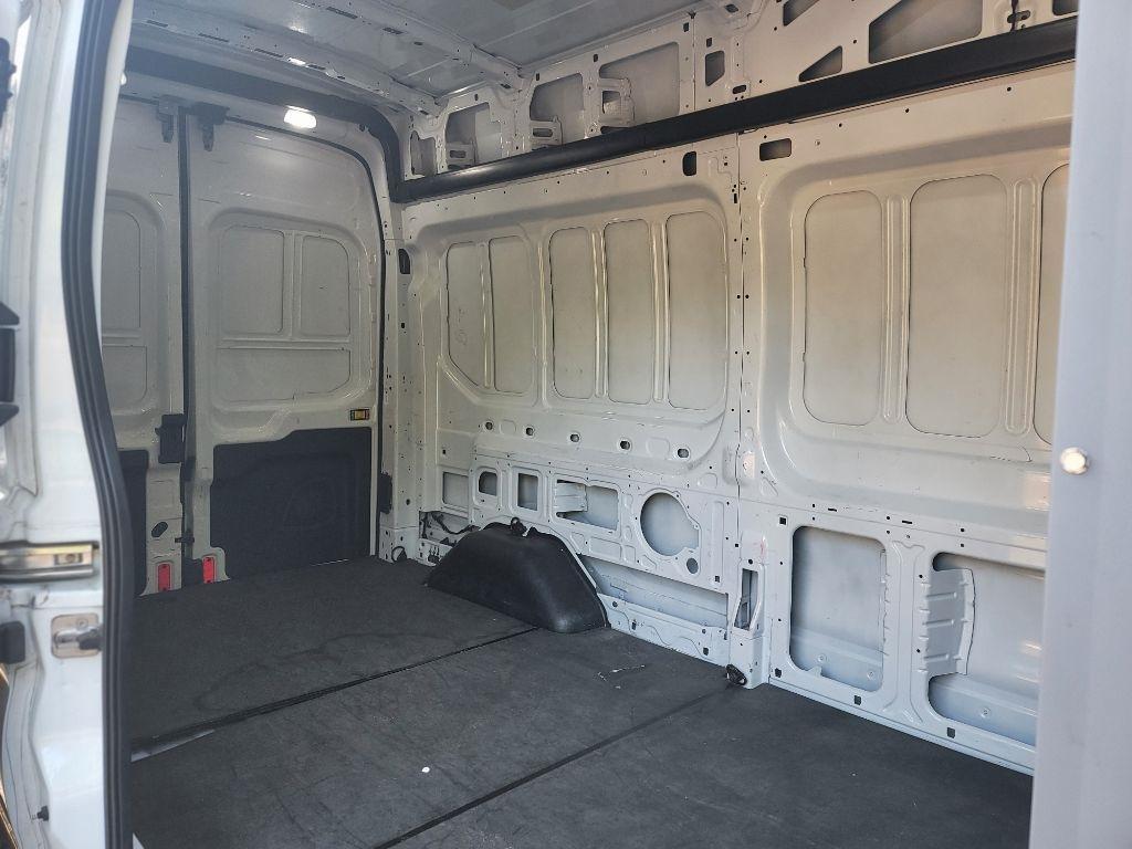Ford Transit 250 Van High Roof w/Sliding Pass. 148-in. WB 2019