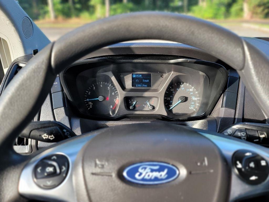 Ford Transit 250 Van High Roof w/Sliding Pass. 148-in. WB 2019