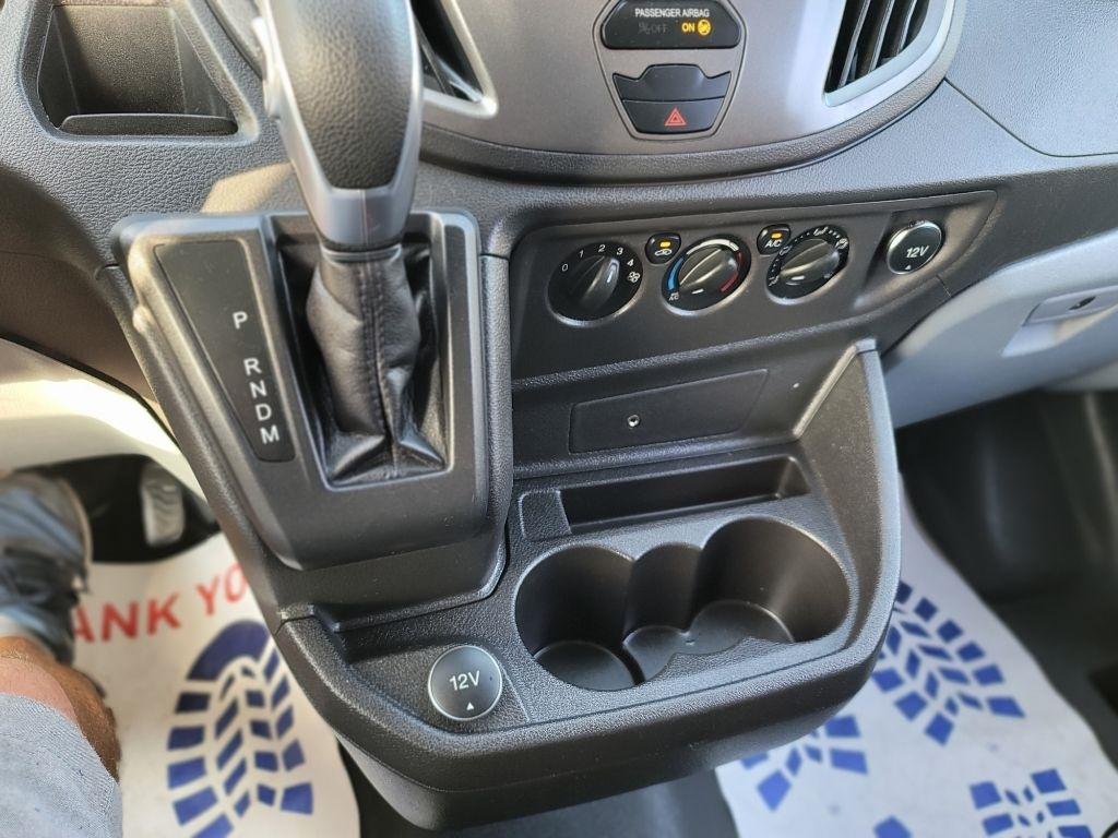 Ford Transit 250 Van High Roof w/Sliding Pass. 148-in. WB 2019
