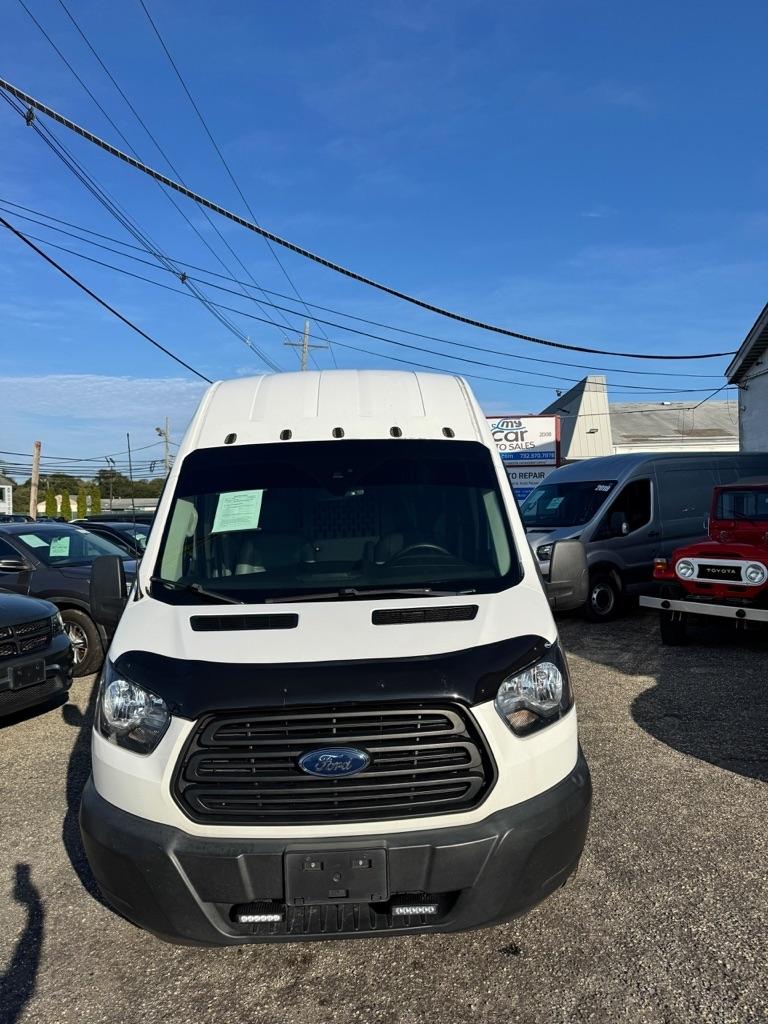 Ford Transit 250 Van High Roof w/Sliding Pass. 148-in. WB 2019
