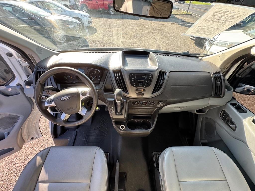Ford Transit 250 Van High Roof w/Sliding Pass. 148-in. WB 2019
