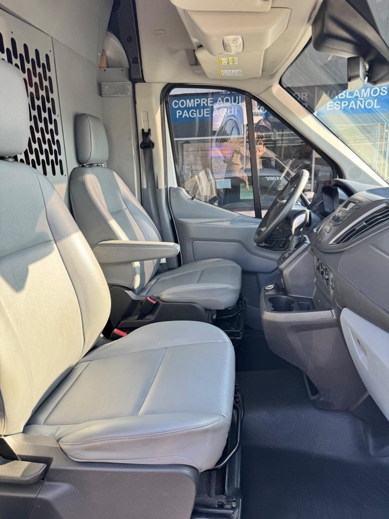 Ford Transit 250 Van High Roof w/Sliding Pass. 148-in. WB 2019
