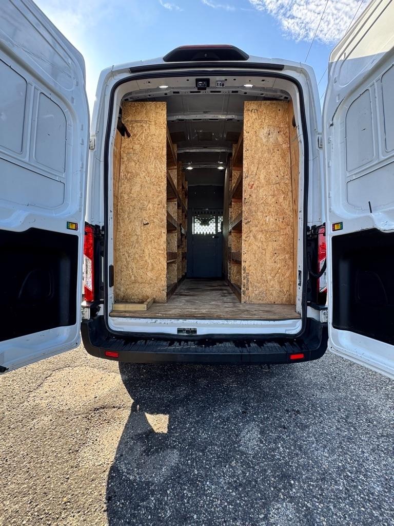 Ford Transit 250 Van High Roof w/Sliding Pass. 148-in. WB 2019