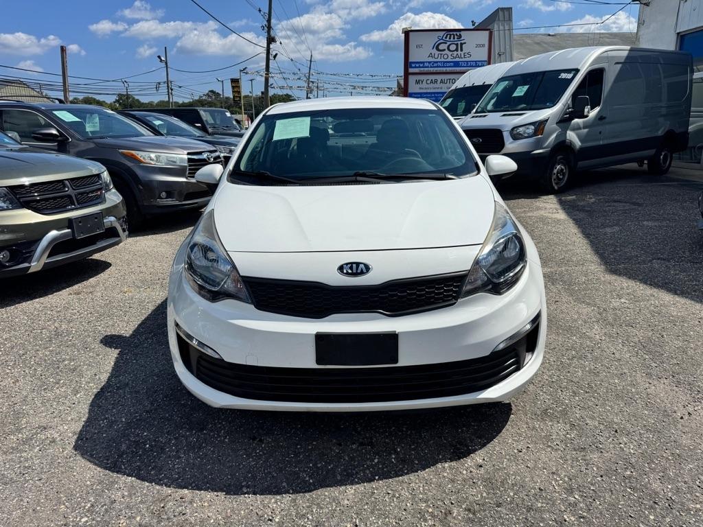 2016 Kia Rio LX 6A