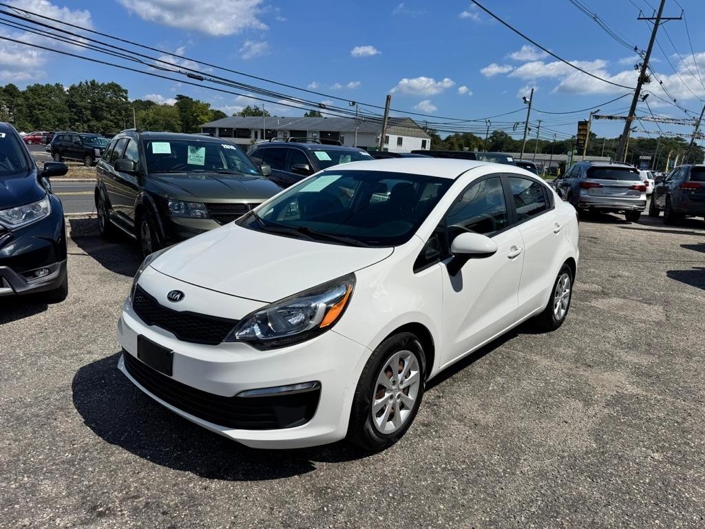 Kia Rio LX 6A 2016