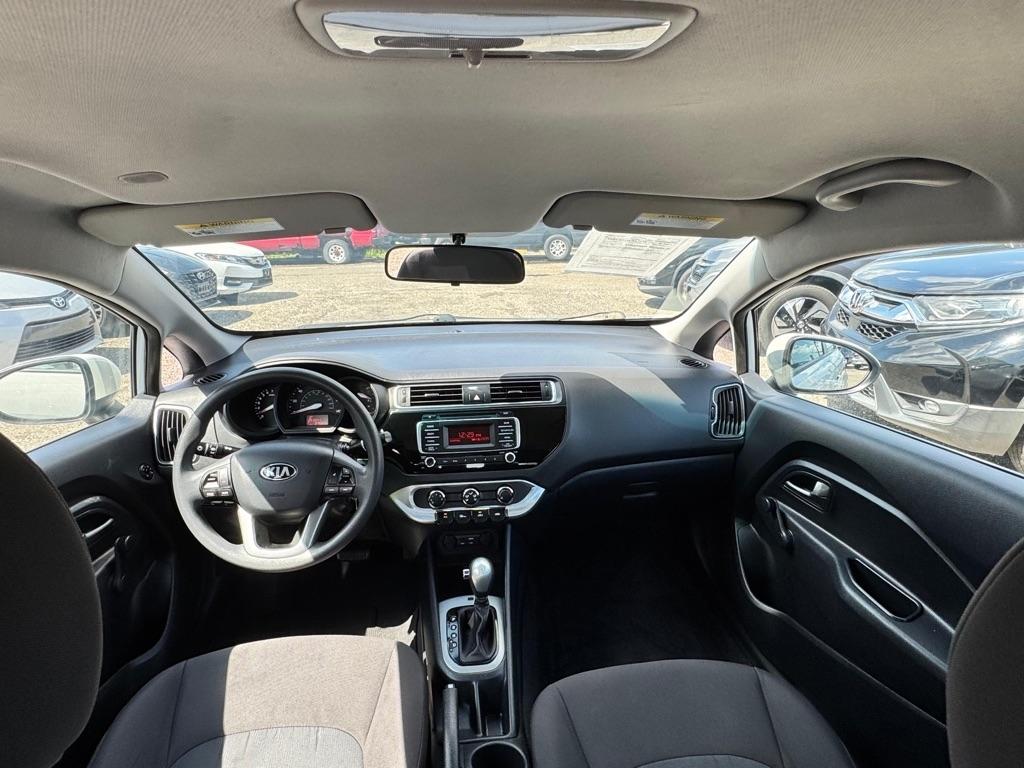 Kia Rio LX 6A 2016