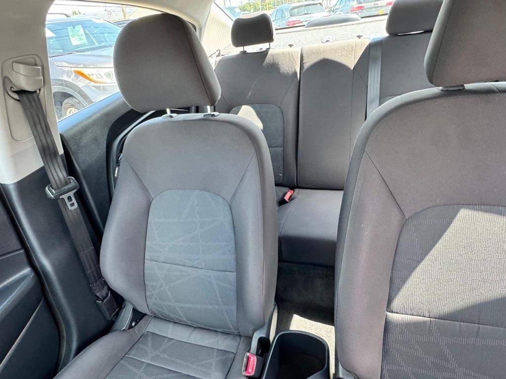Kia Rio LX 6A 2016