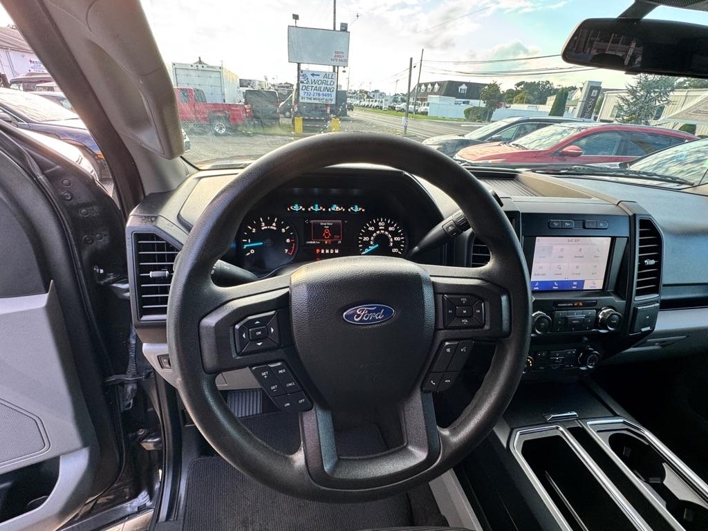 Ford F-150 XL SuperCrew 6.5-ft. Bed 4WD 2020