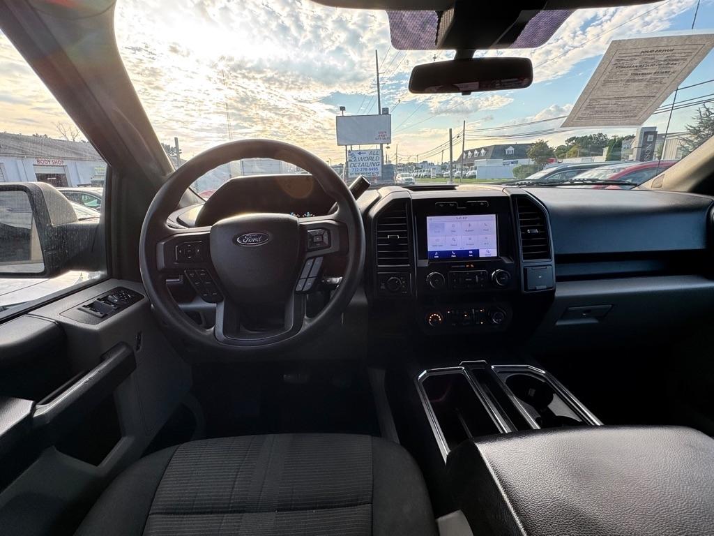 Ford F-150 XL SuperCrew 6.5-ft. Bed 4WD 2020