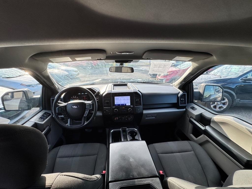 Ford F-150 XL SuperCrew 6.5-ft. Bed 4WD 2020