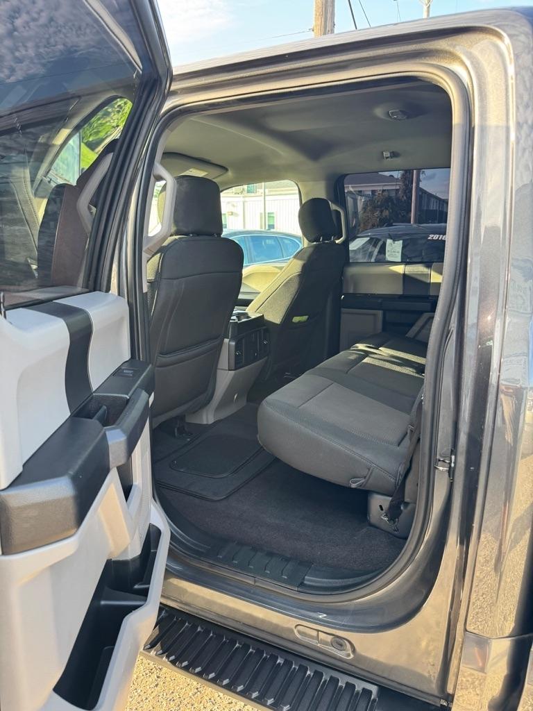 Ford F-150 XL SuperCrew 6.5-ft. Bed 4WD 2020