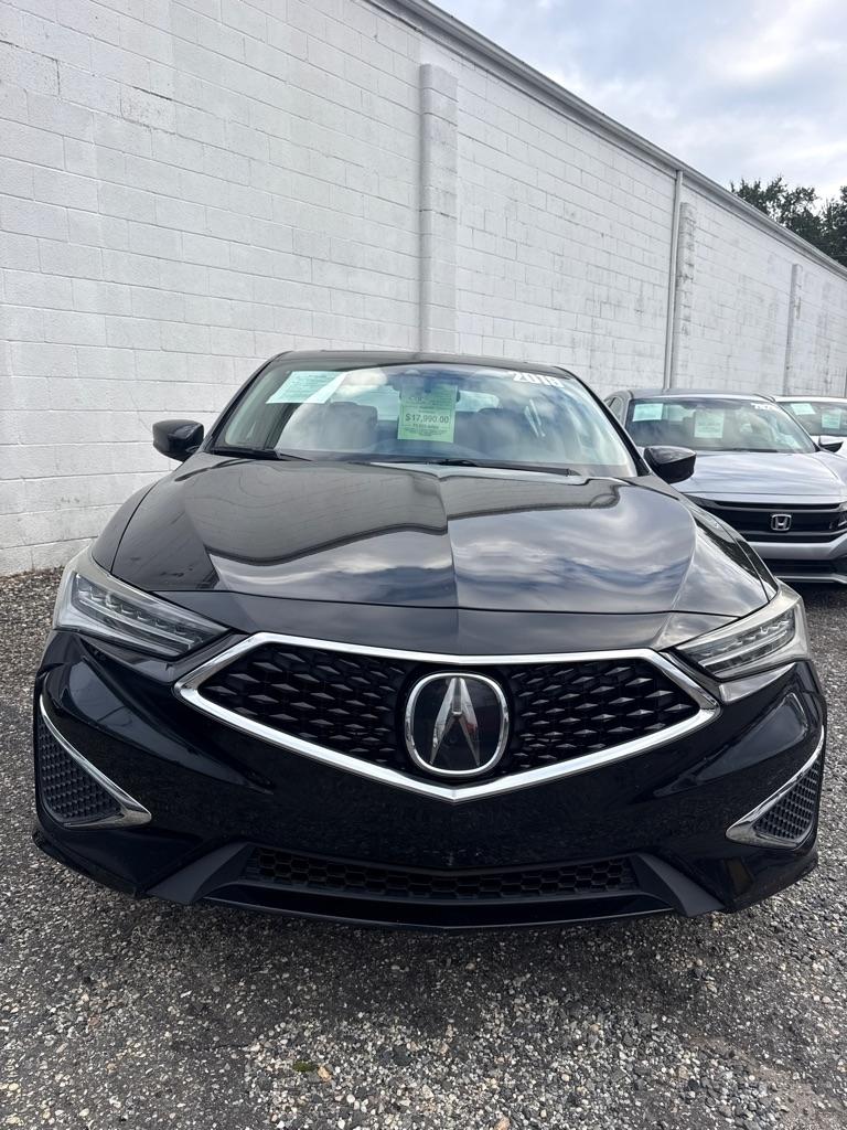 2019 Acura ILX Base