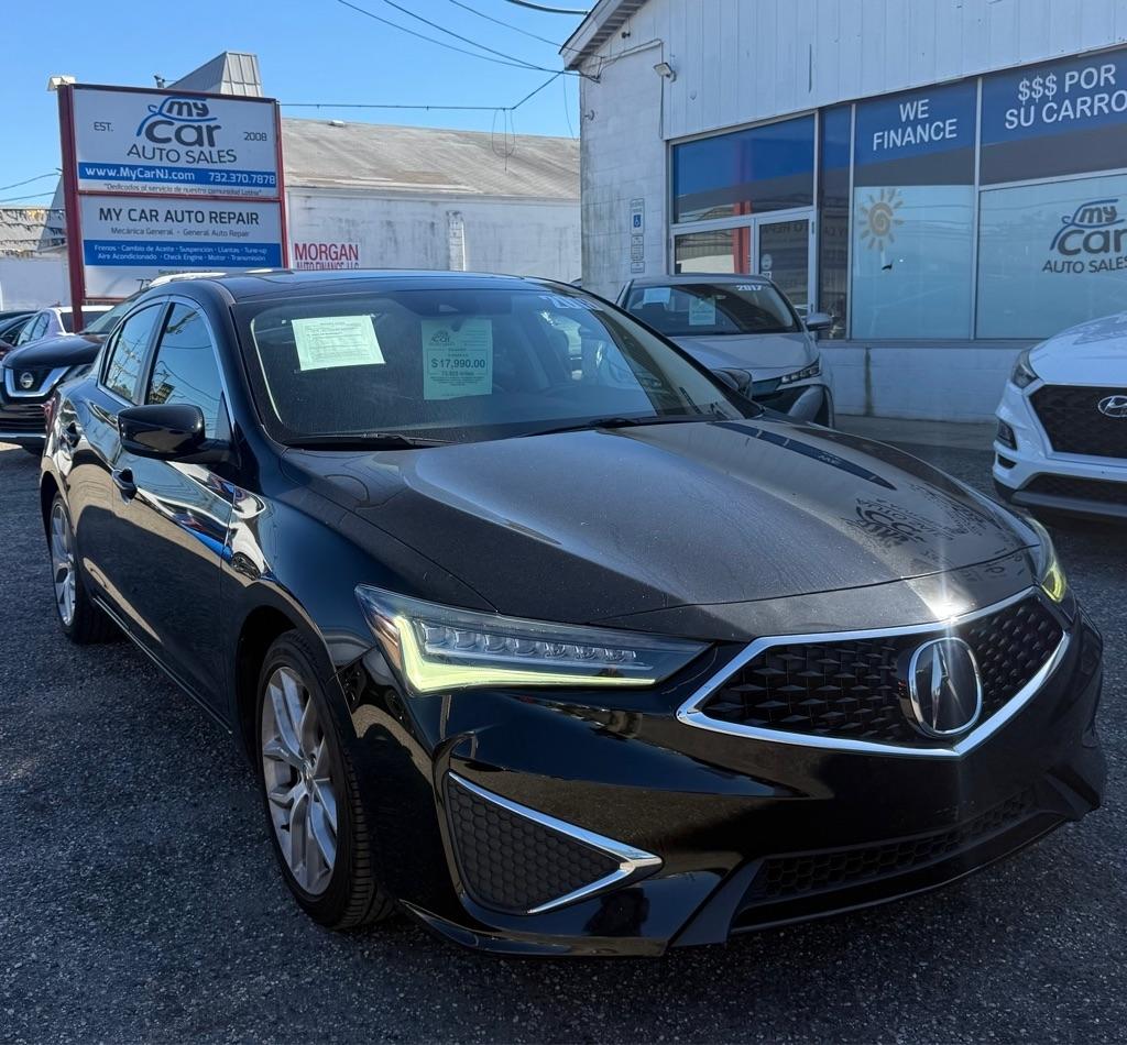 2019 Acura ILX Base