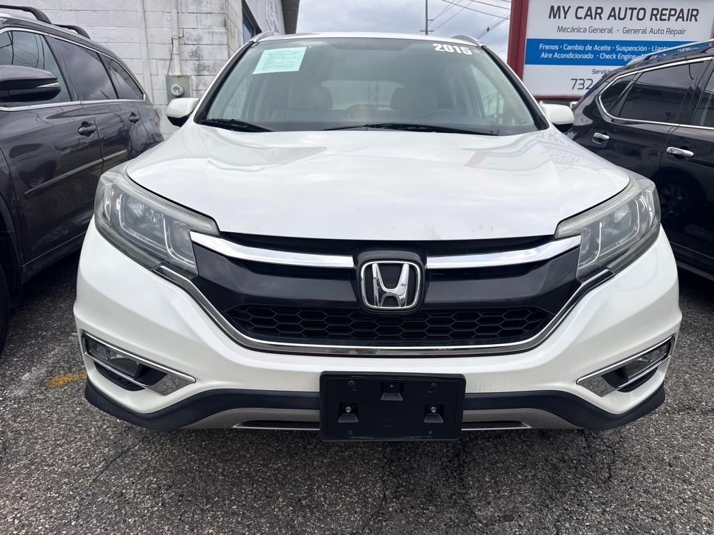 2015 Honda CR-V EX-L 4WD