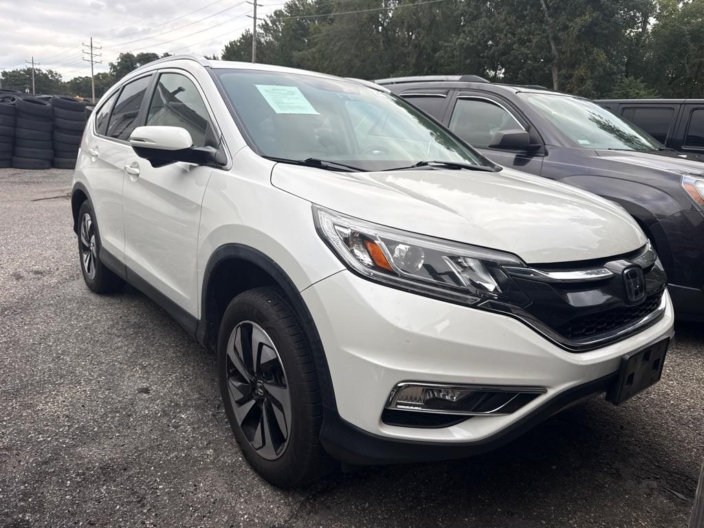 2016 Honda CR-V Touring AWD