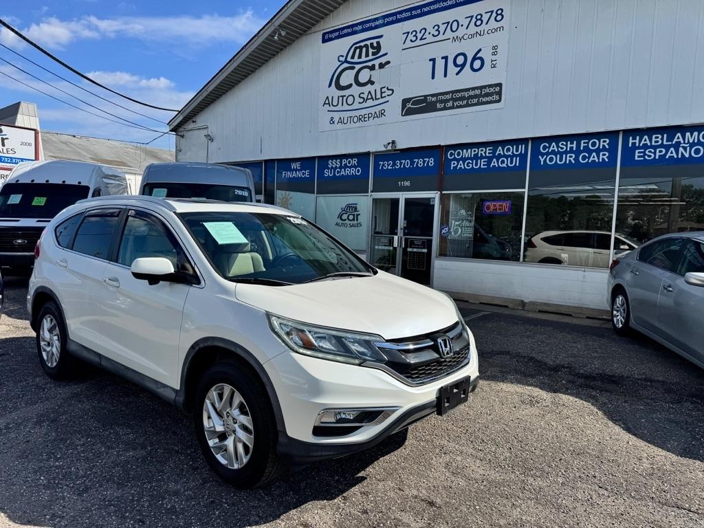 2016 Honda CR-V