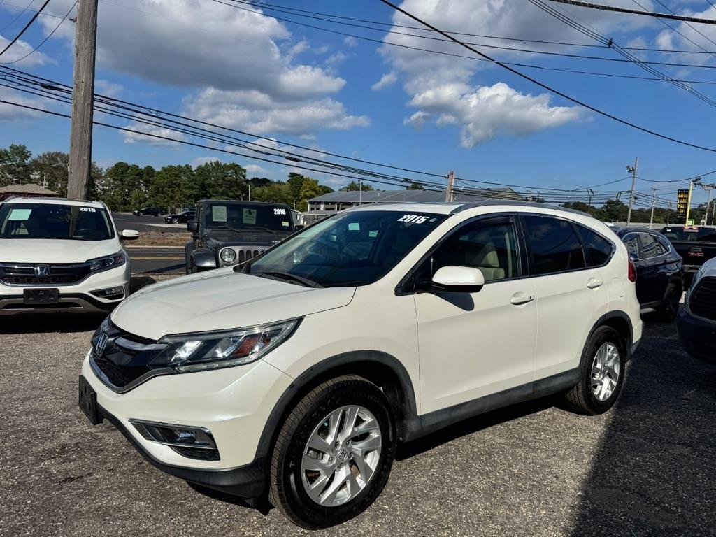 Honda CR-V Touring AWD 2016