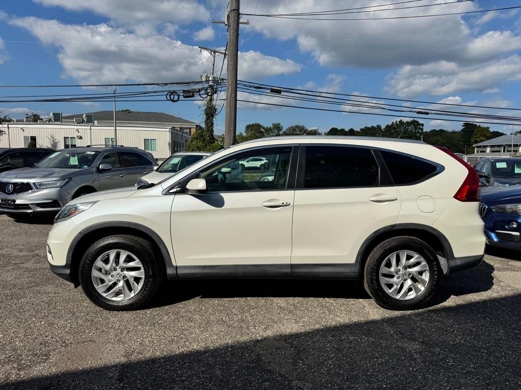 Honda CR-V Touring AWD 2016