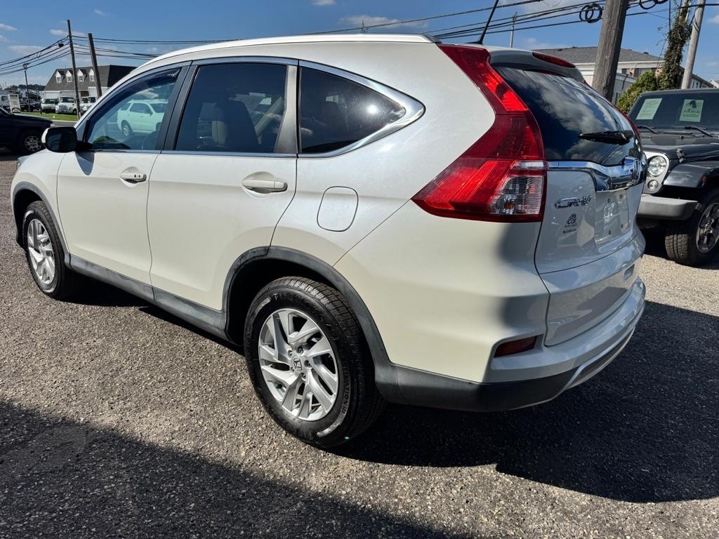Honda CR-V Touring AWD 2016
