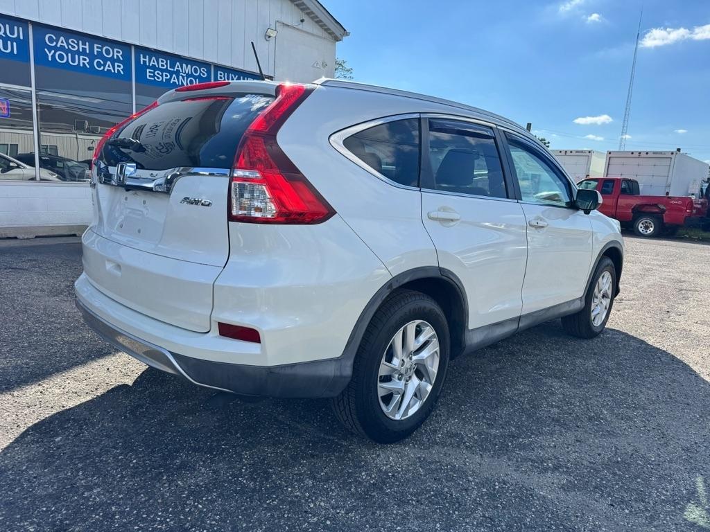 Honda CR-V Touring AWD 2016