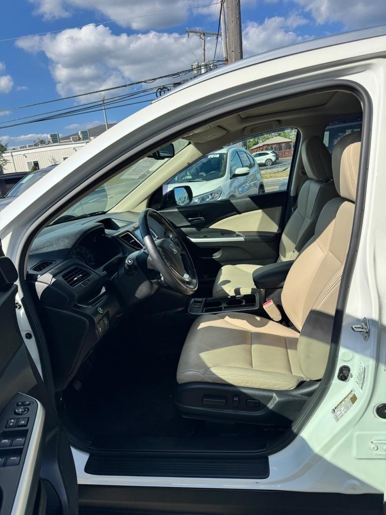 Honda CR-V Touring AWD 2016